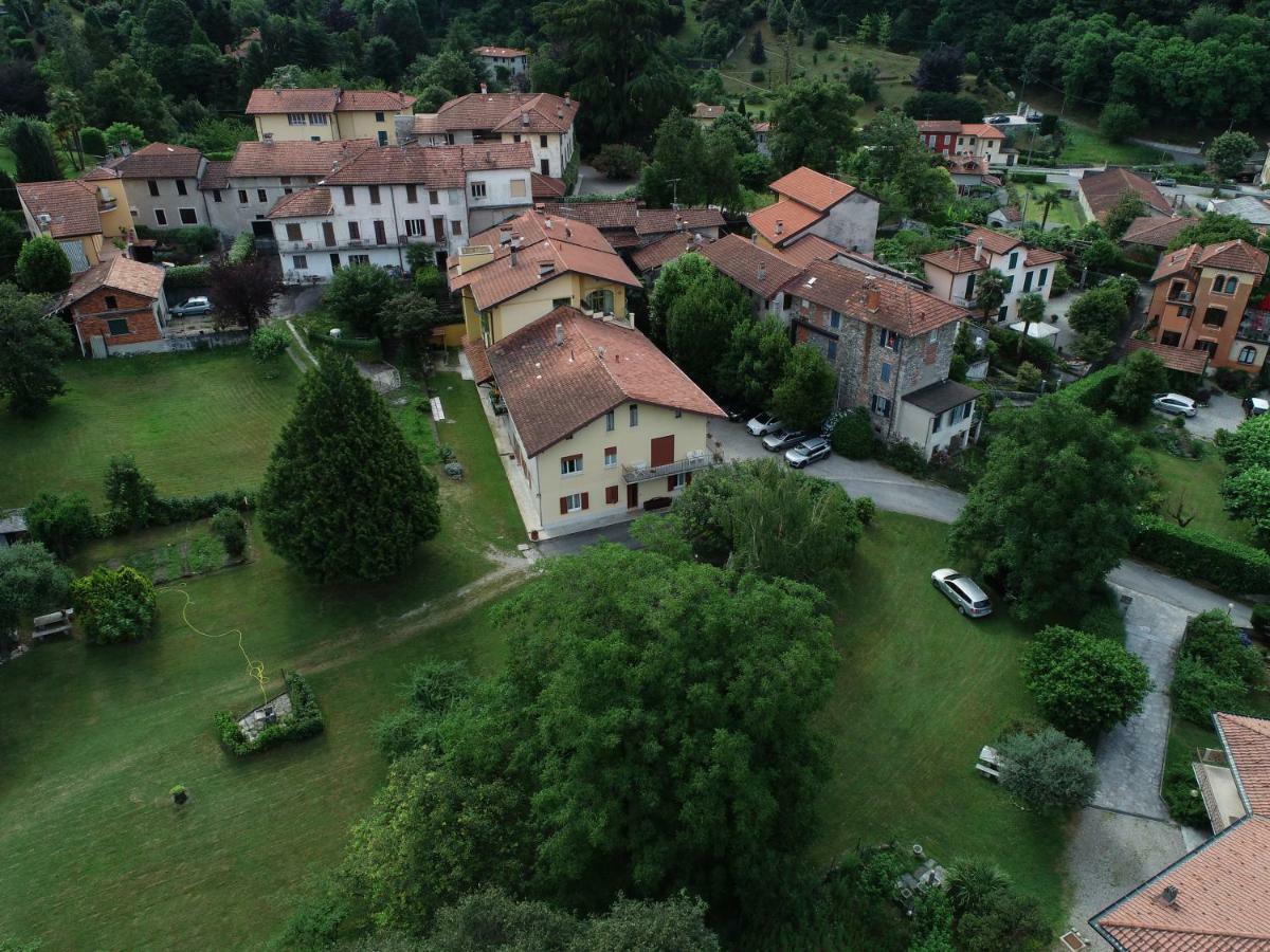 Apartment Piccolo Borgo Castelveccana Εξωτερικό φωτογραφία